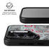 Ohio State University Pattern Galaxy S24 FE Kickstand Case